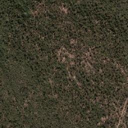 Satellite imagery of Cerro Negro, AR