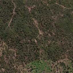 Satellite imagery of Cerro Negro, AR