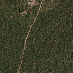 Satellite imagery of Cerro Negro, AR