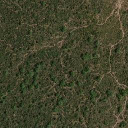 Satellite imagery of Cerro Negro, AR