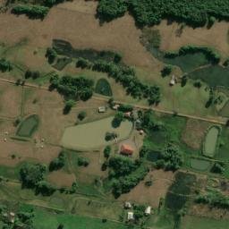 Satellite imagery of Fazenda Demanda, BR