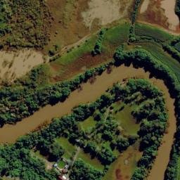 Satellite imagery of Várzea, BR