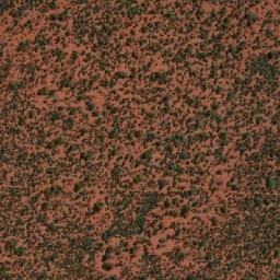 Satellite imagery of Yandhanoo Hill, AU