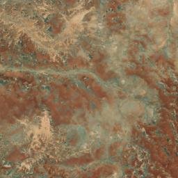 Satellite imagery of Kadlongaroo Hill, AU