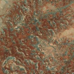 Satellite imagery of Kadlongaroo Hill, AU