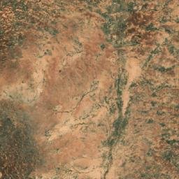 Satellite imagery of Tidna Hill, AU