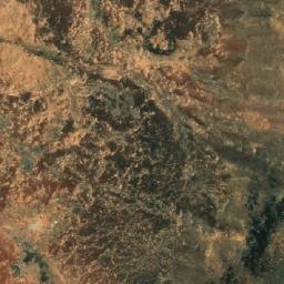 Satellite imagery of Blanchewater Hill, AU
