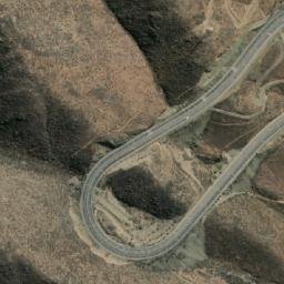 Satellite imagery of Portezuelo Buenos Aires, CL