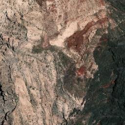 Satellite imagery of Cerro Bola, AR