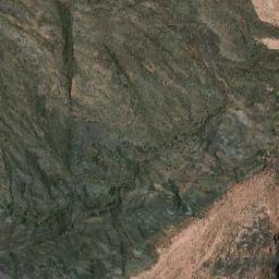 Satellite imagery of Cerro Bola, AR