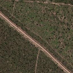 Satellite imagery of Cerro Negro, AR