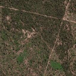 Satellite imagery of Cerro Negro, AR
