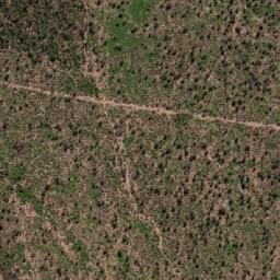 Satellite imagery of Cerro Negro, AR