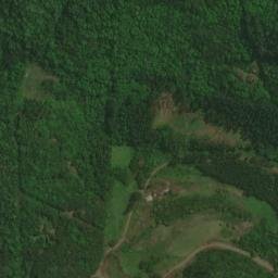Satellite imagery of Morro Azul, BR