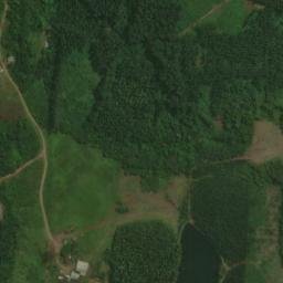 Satellite imagery of Morro Azul, BR