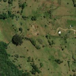 Satellite imagery of Morro do Mico, BR