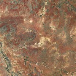 Satellite imagery of Wares Peak, AU