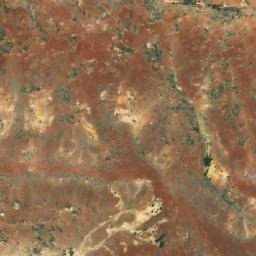 Satellite imagery of Wares Peak, AU