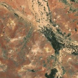 Satellite imagery of Wares Peak, AU