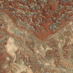 Satellite imagery of Kadlongaroo Hill, AU