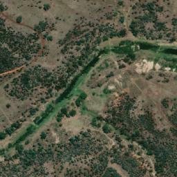 Satellite imagery of Dog Trap, AU