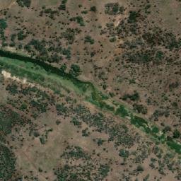 Satellite imagery of Dog Trap, AU
