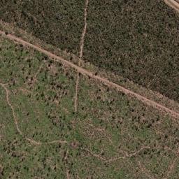 Satellite imagery of Cerro Negro, AR
