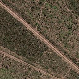 Satellite imagery of Cerro Negro, AR