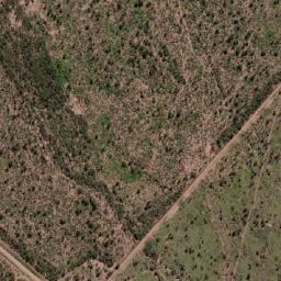 Satellite imagery of Cerro Negro, AR