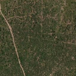 Satellite imagery of Cerro La Grana, AR