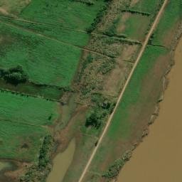 Satellite imagery of Cruzeiro do Sul, BR