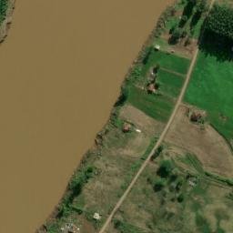 Satellite imagery of Cruzeiro do Sul, BR
