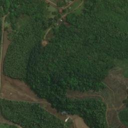 Satellite imagery of Morro Azul, BR