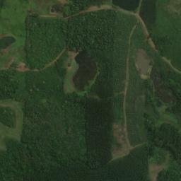 Satellite imagery of Morro Azul, BR