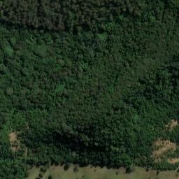 Satellite imagery of Morro do Mico, BR
