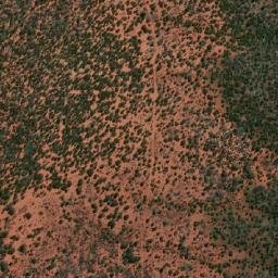Satellite imagery of Hill Top Mine, AU