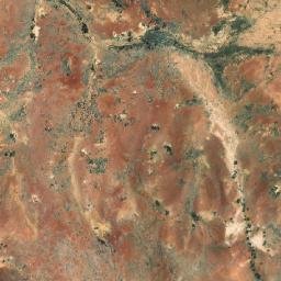 Satellite imagery of Wares Peak, AU