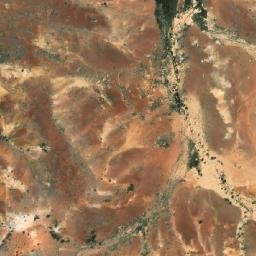 Satellite imagery of Wares Peak, AU