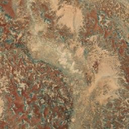 Satellite imagery of Kadlongaroo Hill, AU