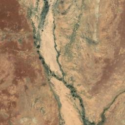 Satellite imagery of Mount Alford, AU