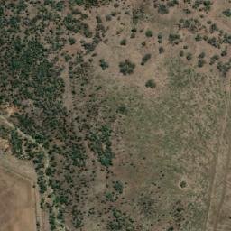 Satellite imagery of Dog Trap, AU