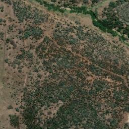 Satellite imagery of Dog Trap, AU