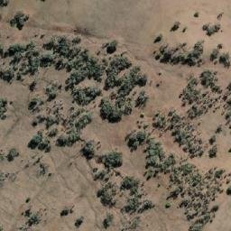 Satellite imagery of Gunnee Hills, AU