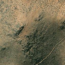 Satellite imagery of Cerro Blanco, CL