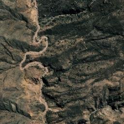 Satellite imagery of Cerro Carrizo, AR