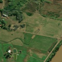 Satellite imagery of Cruzeiro do Sul, BR