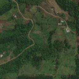 Satellite imagery of Morro Azul, BR
