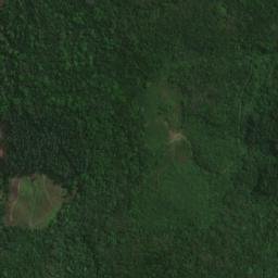 Satellite imagery of Morro Azul, BR