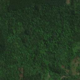 Satellite imagery of Morro Azul, BR