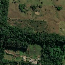 Satellite imagery of Morro do Mico, BR